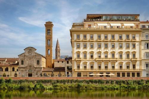 The Excelsior, a Luxury Collection Hotel, Florence - Best Hotels in Florence