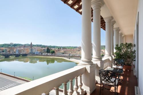 The St. Regis Florence - Romantic Hotels in Tuscany