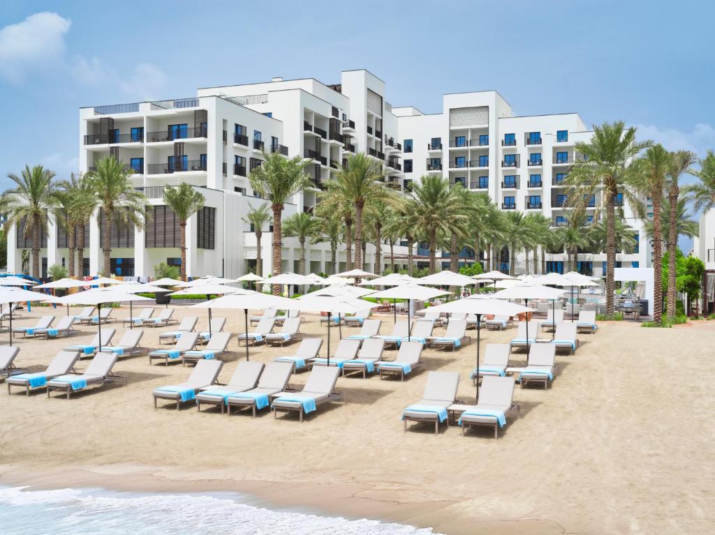 Palace Beach Resort Fujairah - Best Pool Hotels in United Arab Emirates