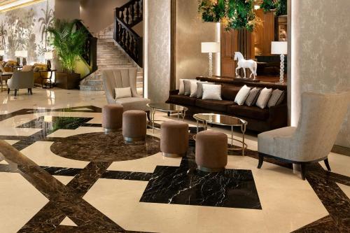The Westin Palace, Milan - Best Spa Hotels in Milan