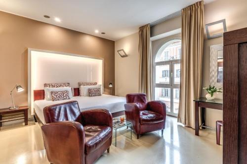 La Griffe Hotel Roma - Best MGallery by Sofitel Hotels in Italy