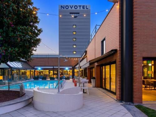 Novotel Milano Linate Aeroporto - Best Family Hotels in Milan