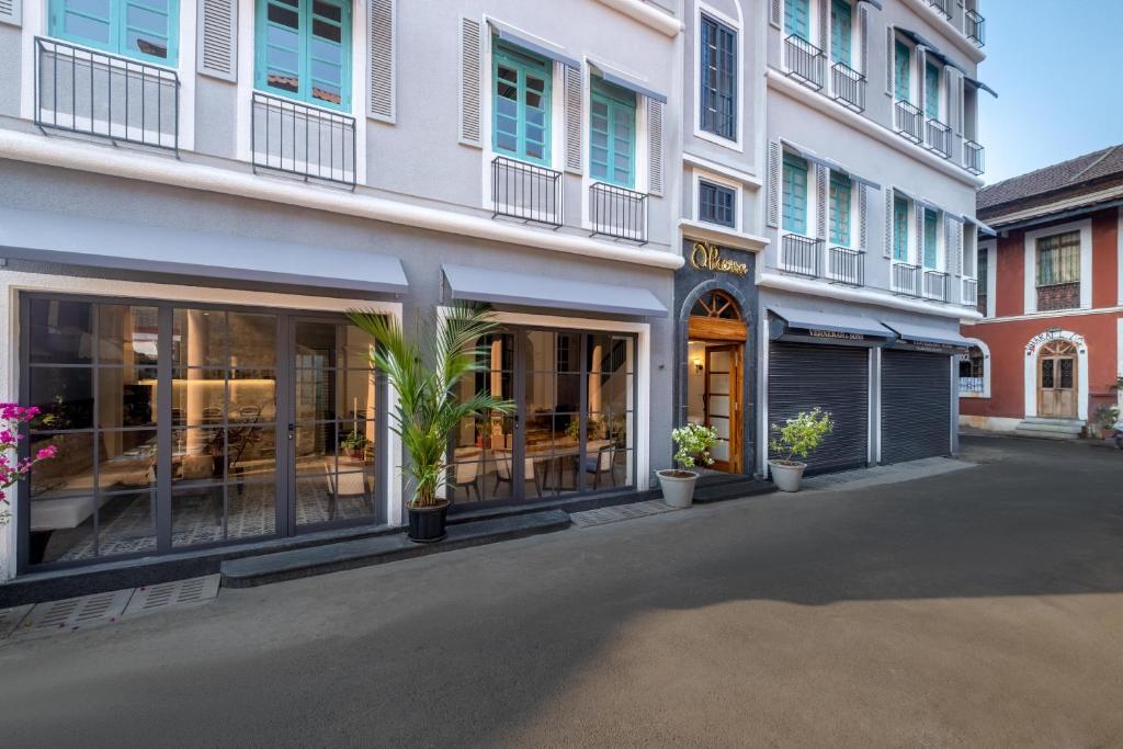 O Pierre - Best Hotels in Goa
