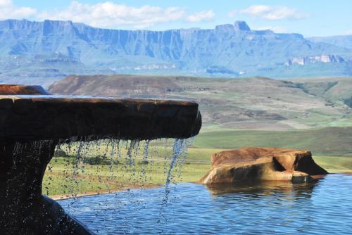 Berghouse and Cottages - Best Hotels in KwaZulu Natal
