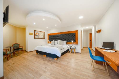 Orígenes Arcabuco Hotel Boutique