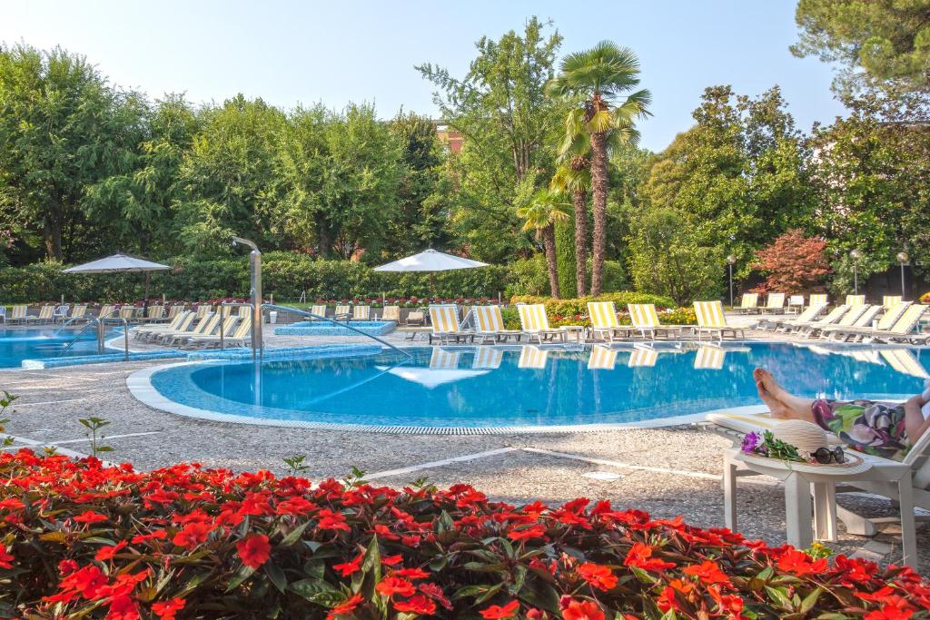 Hotel Bristol Buja - Best Pool Hotels in Rome