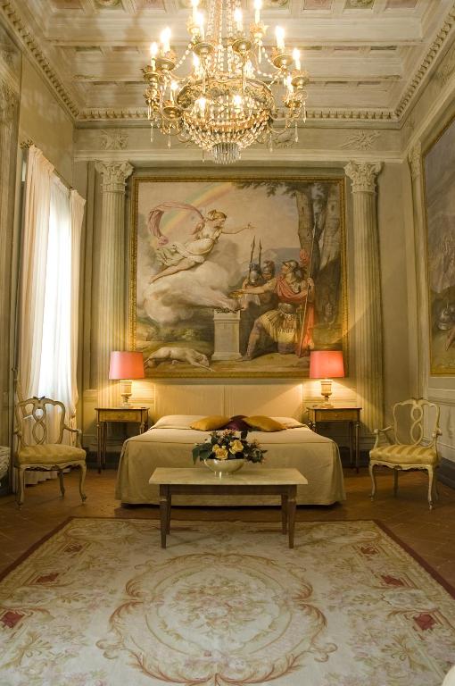 Residenza d'Epoca Palazzo Galletti - Best Hotels in Florence