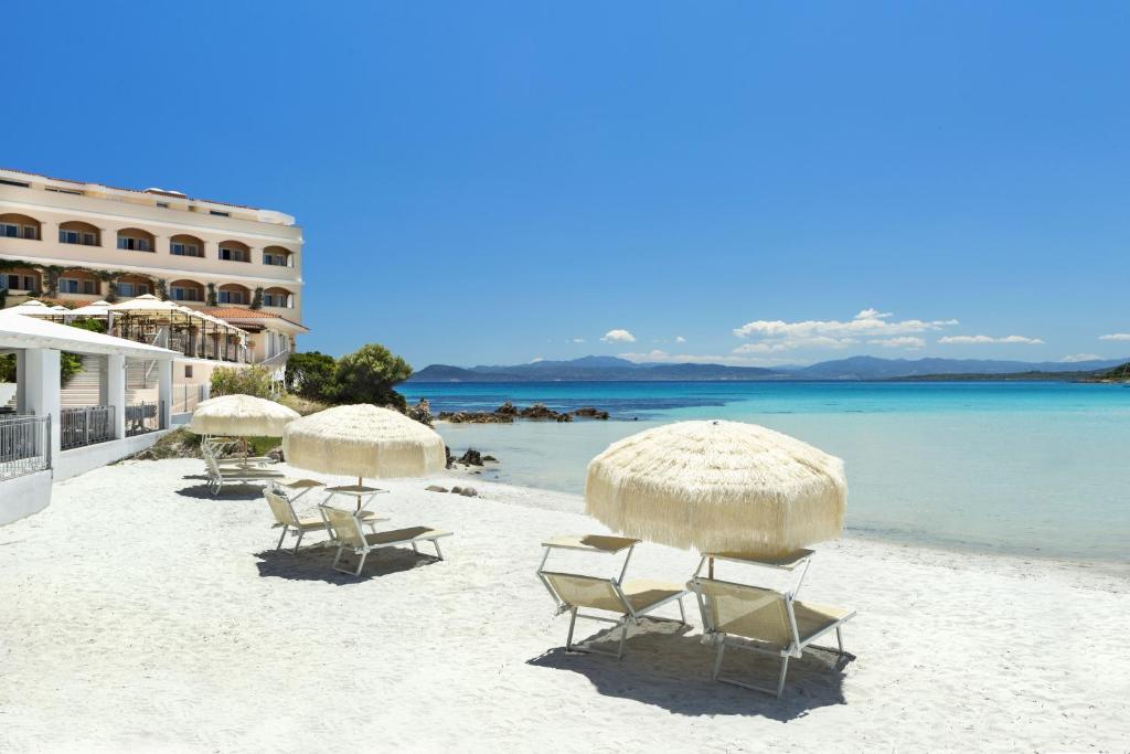 Gabbiano Azzurro Hotel & Suites - Best Hotels in Sardinia