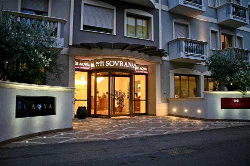 Sovrana Hotel & SPA - Best Beach Hotels in Rimini