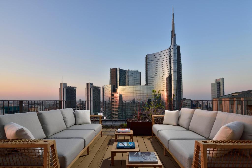 Milano Verticale | UNA Esperienze - Best Hotels in Lombardy