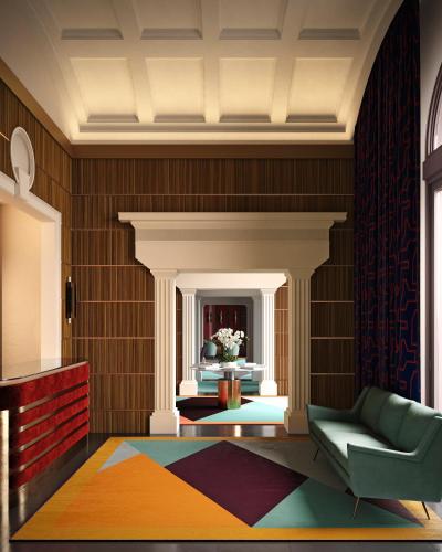 Room Mate Luca, Florence - Best Hotels in Florence