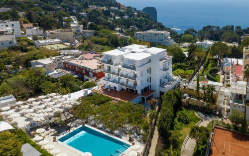 Hotel Syrene - Best Pet-Friendly Hotels in Capri
