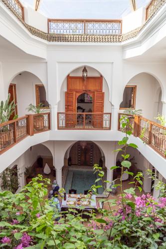 Riad Dar Talah - Best Pool Hotels in Marrakech