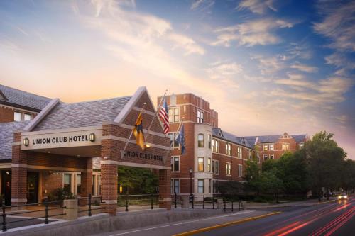 The Union Club Hotel at Purdue University, Autograph Collection - Best Hotels in Indiana