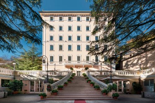 Hotel Helvetia Thermal SPA