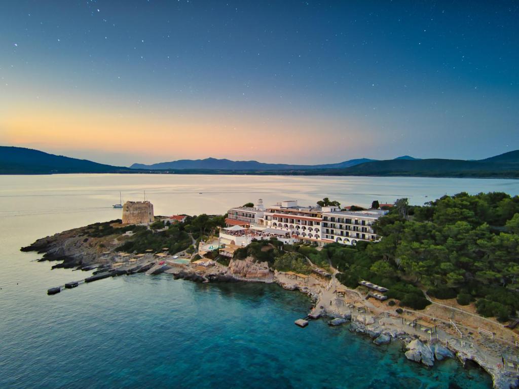 El Faro Hotel & Spa - Best Hotels in Alghero