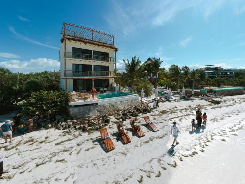 Casa Muuch Holbox - Solo Adultos - Best Hotels in Holbox