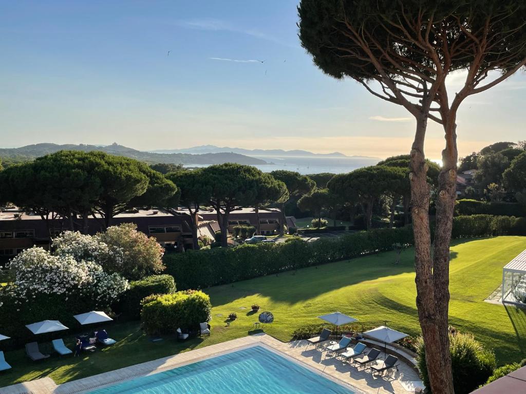 Gallia Palace Hotel - Relais & Châteaux - Best Hotels with Free Breakfast in Tuscany, Italy