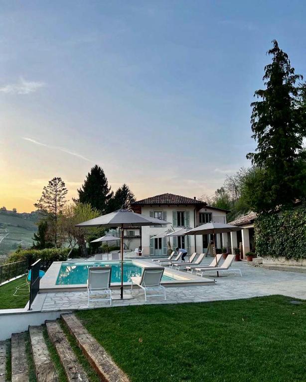Villa Giara - Best Hotels in Piedmont