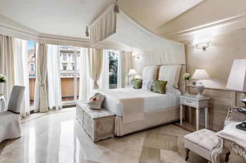 Hotel Barocco - Best Hotels near Via Veneto, Rome