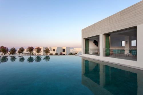 Noūs Santorini - Best Hotels in Santoríni