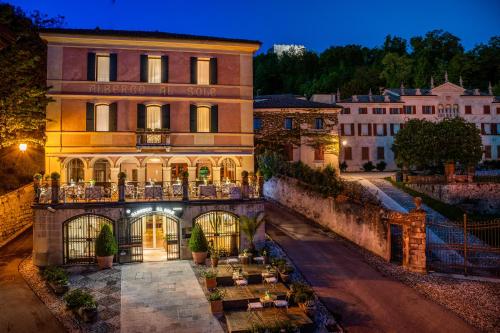 Albergo Al Sole - Best Hotels in Veneto