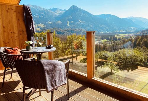 Hotel Bergflair