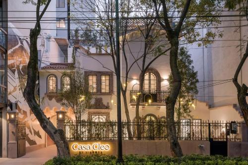 Casa Cleo by Viadora - Best Hotels in Mexico City