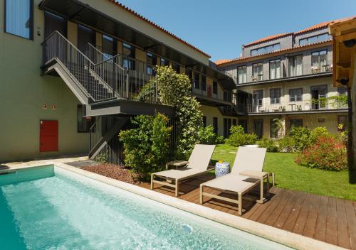 Saboaria Boutique Hotel Porto