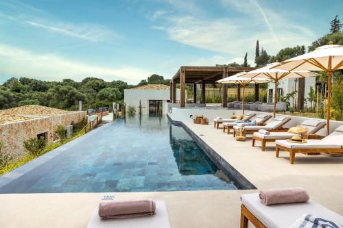 Eliamos Villas Hotel & Spa - Best Hotels in Kefalonia