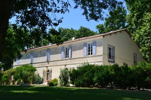 Mas de Capelou - Best Hotels in Provence