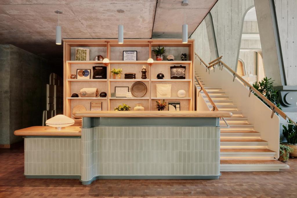 Ace Hotel Toronto - Best Hotels in Toronto