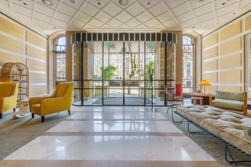The Editory Boulevard Aliados Hotel - Preferred Hotels - Best Hotels in Porto