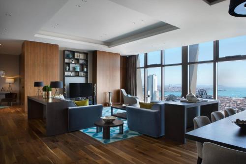 Istanbul Marriott Hotel Sisli - Best Marriott International Hotels in Turkey