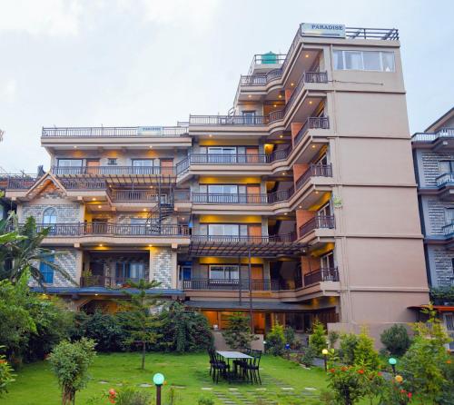 Paradise Boutique Hotel