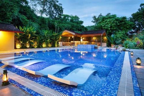Green Mansions Jungle Resort