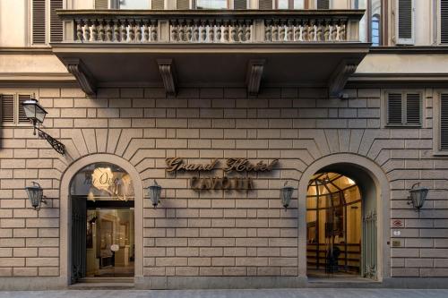 Grand Hotel Cavour - Romantic Hotels in Tuscany