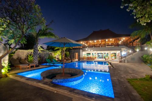 The Bali Menjangan Boutique Villas & Dive Center