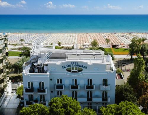 Hotel De Londres - Best Business Hotels in Rimini