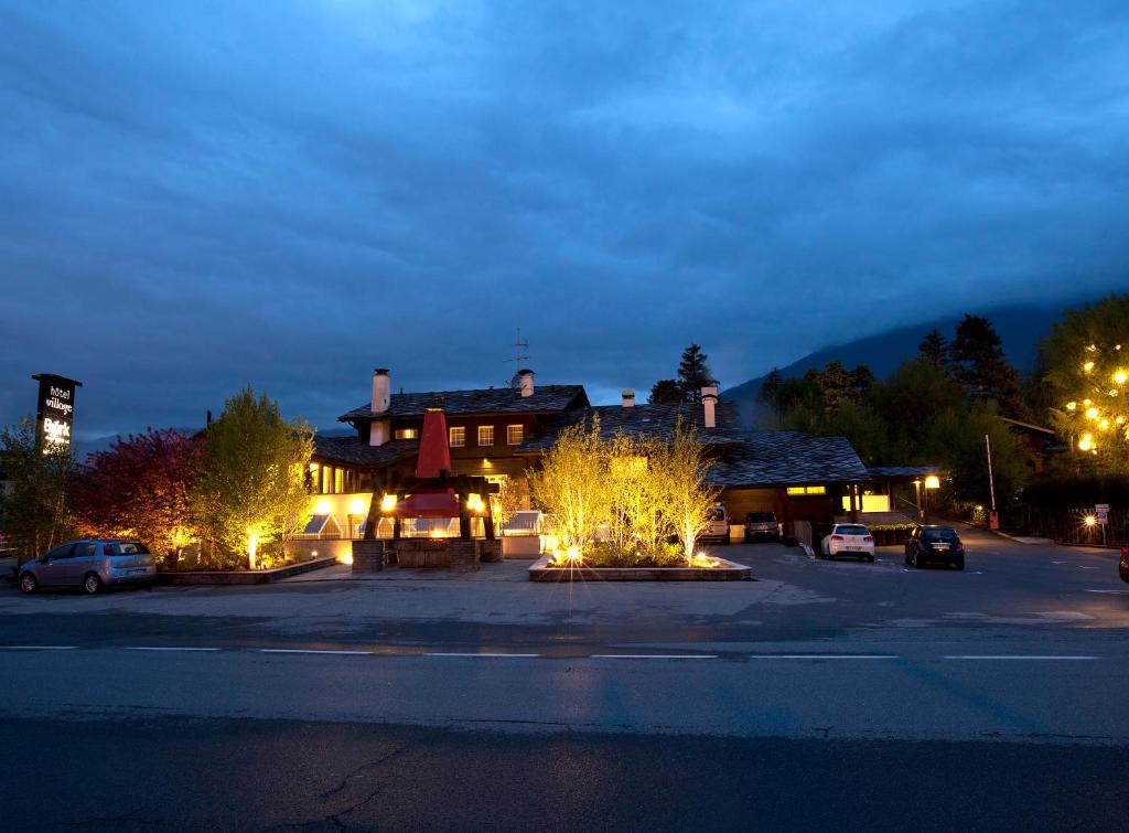 Hotel Village - Best Hotels in Aosta