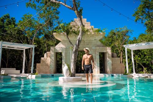 The Yellow Nest Tulum