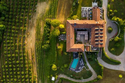 Relais Villa D'Amelia - Best Hotels in Piedmont