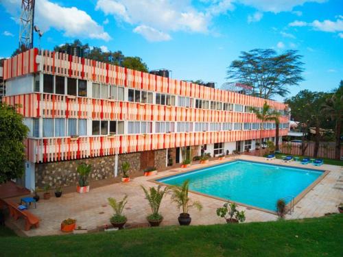 Hotel Boulevard Nairobi, City Centre CBD - Best Hotels with Free Breakfast in Nairobi