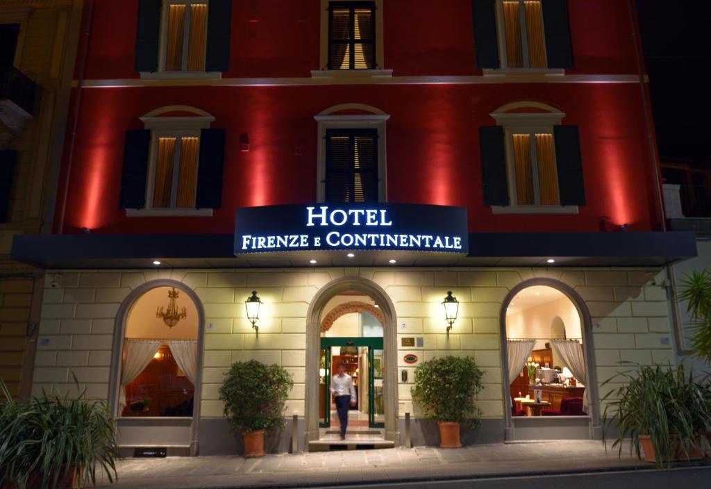 Hotel Firenze e Continentale - Best Hotels in Cinque Terre