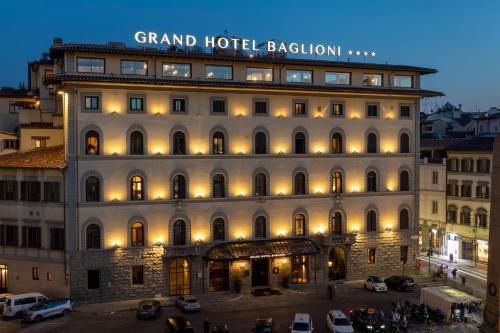 Grand Hotel Baglioni - Best Hotels in Florence