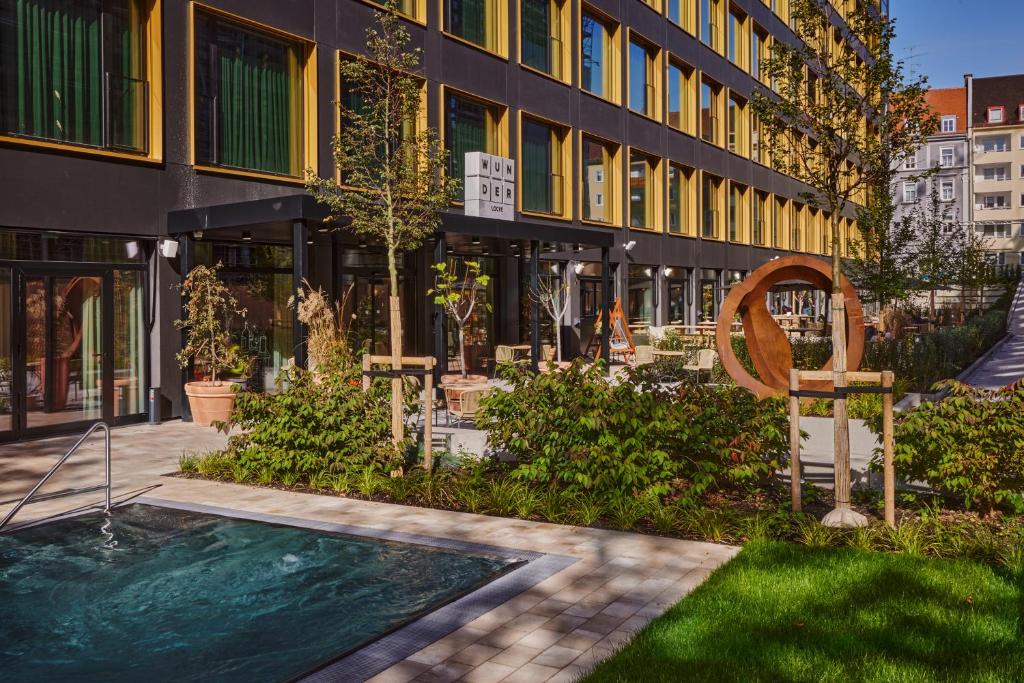 WunderLocke Munich - Best Hotels in Munich