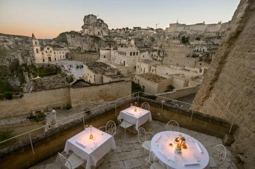 Sant'Angelo, Matera - Small Luxury Hotels - Best Hotels in Matera