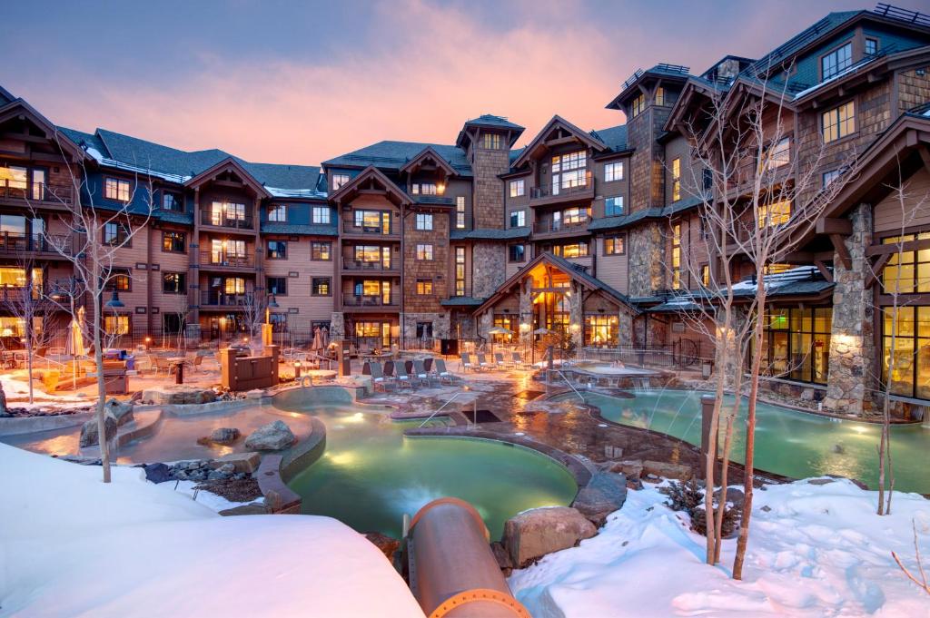 Grand Lodge on Peak 7 - Best Business Hotels in Breckenridge, CO