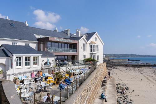 The Godolphin Hotel - Best Beach Hotels in Cornwall