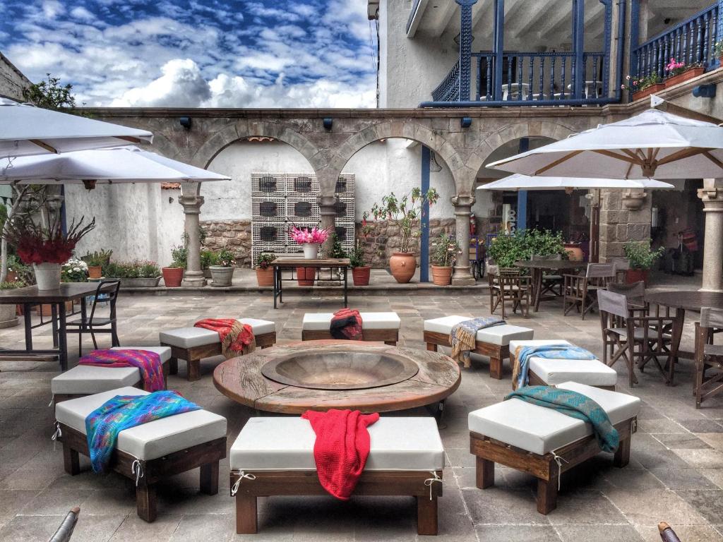El Mercado - Best Hotels in Cusco